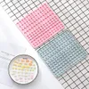 2 kusy Puppy Bone Fish Stars Heat Half Circle Silicone Náhled obrázku produktu 4