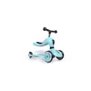 Kółka Scoot&Ride Highwaykick 1 - jagodowe Podgląd zdjęcia produktu 4