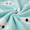Lazy Robe Very Soft Bademantel Blue Cloud 100 cm Produktbild-Vorschau 12