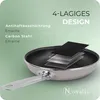 Novaliv Energiesparpfanne 24 cm Einsparung bis zu 40% - Produktbild-Vorschau 5