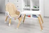 Chaise de salle à manger CARETERO TUVA beige Voir les images du produit 11