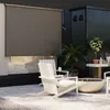 LZQ 250x160cm venkovní vertikální markýza Výsuvná Náhled obrázku produktu 21