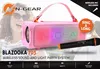 N-Gear Blazooka 703P - Draagbare Bluetooth-speaker - Roze Productafbeelding-voorbeeld 8