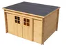 Alpholz Gerätehaus Vera Gerätehaus aus Holz, Geräteschrank Produktbild-Vorschau 8