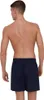 Back view of a man wearing blue swim shorts. Produktbild-Vorschau