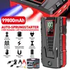 Powerbank do rozruchu samochodów 12V, urządzenie do Podgląd zdjęcia produktu 4