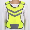 Gilet di sicurezza altamente visibile, regolabile e Anteprima dell’immagine prodotto 9