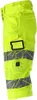 Mascot Damen-Shorts 19248-510-17 Gr. C44 hi-vis gelb Produktbild-Vorschau 3