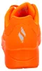 Skechers Uno Night Shades Baskets Femmes Orange Voir les images du produit 42