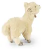 Peluche lama Alpaca in piedi 23 cm ECO-FRIENDLY Anteprima dell’immagine prodotto 4