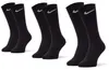 Nike Cushioned Crew-Trainingssocken (3 Paar) - Schwarz/Weiß Produktbild-Vorschau 9