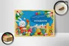 Holzschild Ostern Ostergrüße 18x12 cm MOSBACH Geschenk Produktbild-Vorschau 2