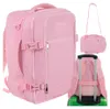 Trizand 27658 Cestovní batoh do letadla 20 l, 40 x 25 x 20 Náhled obrázku produktu 12