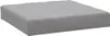 vidaXL Palettenkissen 3-tlg. Grau Oxford-Gewebe Produktbild-Vorschau 5
