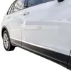 Chromowane listwy drzwiowe ze stali nierdzewnej do VW Podgląd zdjęcia produktu 4