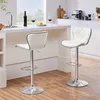 Yaheetech 2er Barhocker-Set  Sitzhocker mit Rückenlehne & Produktbild-Vorschau 2