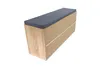 MOON HOME Schuhschrank mit Sitzkissen - Stardust Oak, Produktbild-Vorschau 11