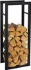 ML-Design Kaminholzregal aus Metall, 40x100 cm, Schwarz, Produktbild-Vorschau 7