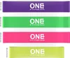 Set di gomme di resistenza ONE Fitness PBF SET04 Anteprima dell’immagine prodotto 6