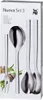 WMF Nuova Servierteile Set 4-teilig, Salatbesteck, Produktbild-Vorschau 7