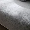 (Grau, 90 * 160 cm) Sofabezug aus Samt, Sofaschutz, Produktbild-Vorschau 4