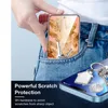 4in1 Conie Schutzfolien Set für Google Pixel 8a Glasfolie Produktbild-Vorschau 4