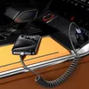 INF Pružný zatahovací datový kabel — nylonový opletený Náhled obrázku produktu 4