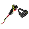 A close-up studio shot of a ski pole grip and its detachable strap. Produktbild-Vorschau