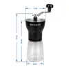 Manuelle KAFFEEMÜHLE Handkurbel Handkaffeemühle Handmühle Produktbild-Vorschau 10