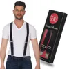 Edler Hosenträger mit glänzender Oberfläche Produktbild-Vorschau 2