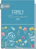 Family-Timer 2025 / 12 Monate / Happy Flower / Häfft-Verlag Produktbild-Vorschau 1