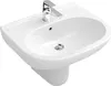 Villeroy & Boch O.NOVO Halbsäule, weiß Produktbild-Vorschau 6