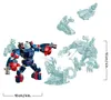 LEGO Marvel Thor vs Chitauri des Avengers : Fin de mission Voir les images du produit 36