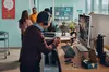 HP Poly Voyager Focus 2 - Headset - On-Ear - Bluetooth Produktbild-Vorschau 22