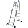 FIELDMANN FZZ 4107 Scala multifunzionale, scala 360 cm, Anteprima dell’immagine prodotto 1