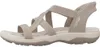 Skechers Slip-Ins: Reggae Slim  Sandalen Plat - Taupe - Produktbild-Vorschau 9