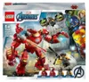LEGO 76164 Marvel Avengers Iron Man Hulkbuster vs. Agent Voir les images du produit 24
