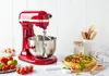 KitchenAid - Mixer Artisan 5/185 Czerwony Voir les images du produit 29