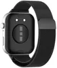 FFO2World Edelstahl-Milanese-Armband für Huawei Watch Fit 4 Produktbild-Vorschau 6
