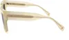 Marc Jacobs Mj-1073-s-40g Damen-sonnenbrille Gelb,Weiß  Produktbild-Vorschau 4