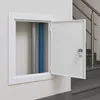 ADGO - Revisionsklappe 50x50 Revisionstür, Metall - Weiß, Produktbild-Vorschau 7