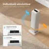 EMKE Turm-Heizlüfter 2000 W, PTC-Keramikheizung mit Produktbild-Vorschau 5