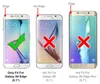 Custodia a libro per Samsung Galaxy S6 Edge Custodia Flip Anteprima dell’immagine prodotto 7