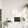 vidaXL Magnetisches Whiteboard mit massivem Produktbild-Vorschau 2