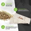 heimtexland ® Roggen Natur Körnerkissen Kälte- und Produktbild-Vorschau 3