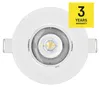 LED bodové svítidlo SIMMI 9 cm, 5 W, teplá bílá Náhľad obrázku produktu