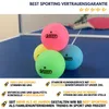 Best Sporting balles de ping-pong fluo colorées Color Pops Voir les images du produit 5