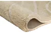 Kleine Wolke Tapis de WC TRAM Caramel 55 x 55 cm avec Voir les images du produit 3