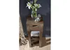 MASSIVMOEBEL24 | Table d'appoint 29x29 Palissandre huilé Voir les images du produit 2