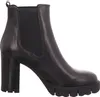 Tamaris damskie eleganckie buty za kostkę 1-25457-41 czarny Podgląd zdjęcia produktu 27